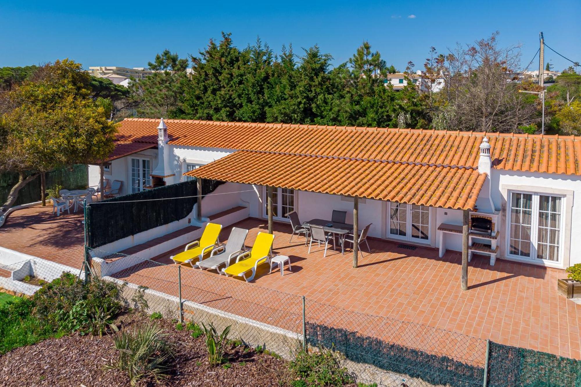Casa Mimao Albufeira Exterior foto