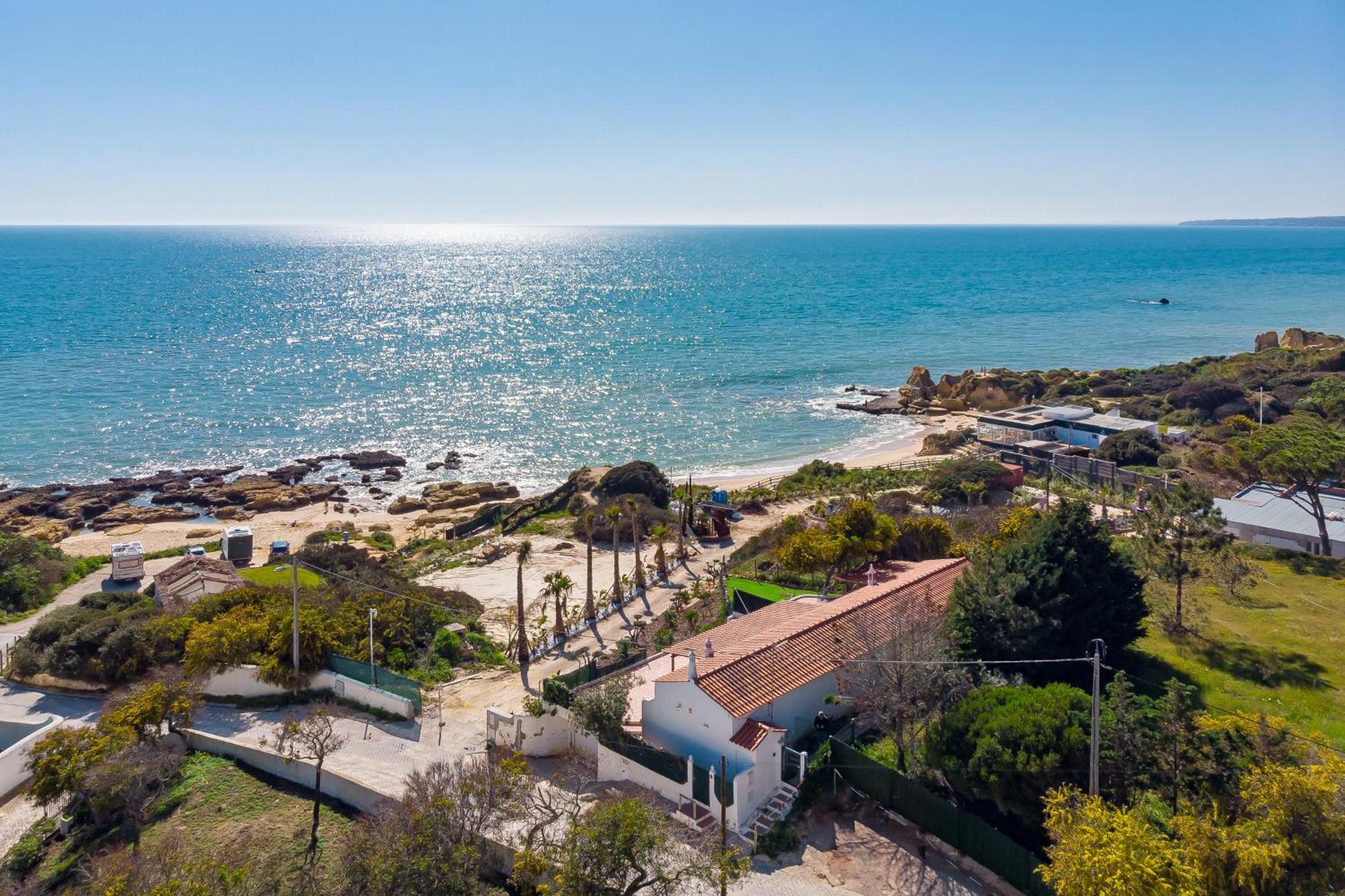 Casa Mimao Albufeira Exterior foto