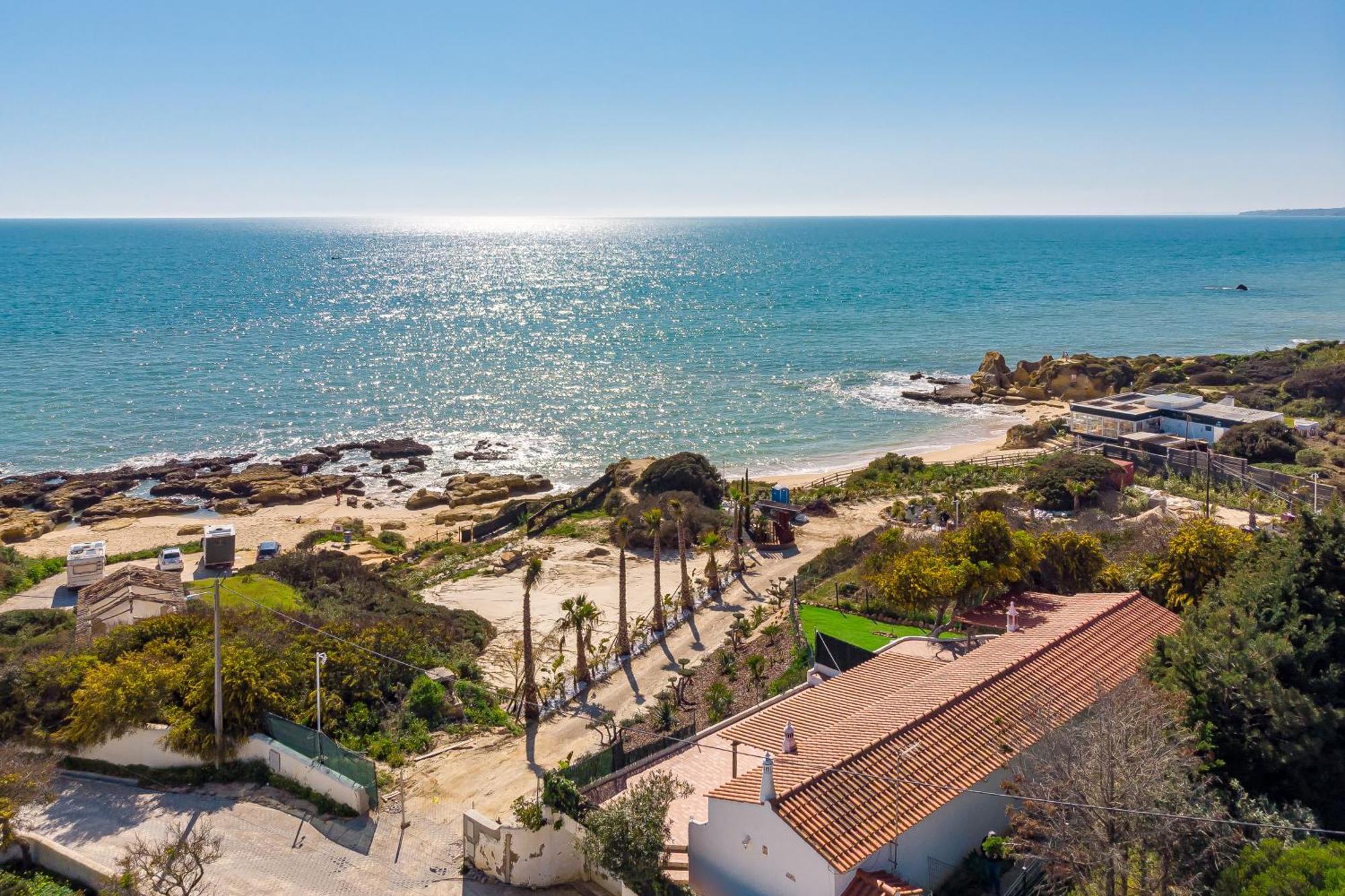 Casa Mimao Albufeira Exterior foto