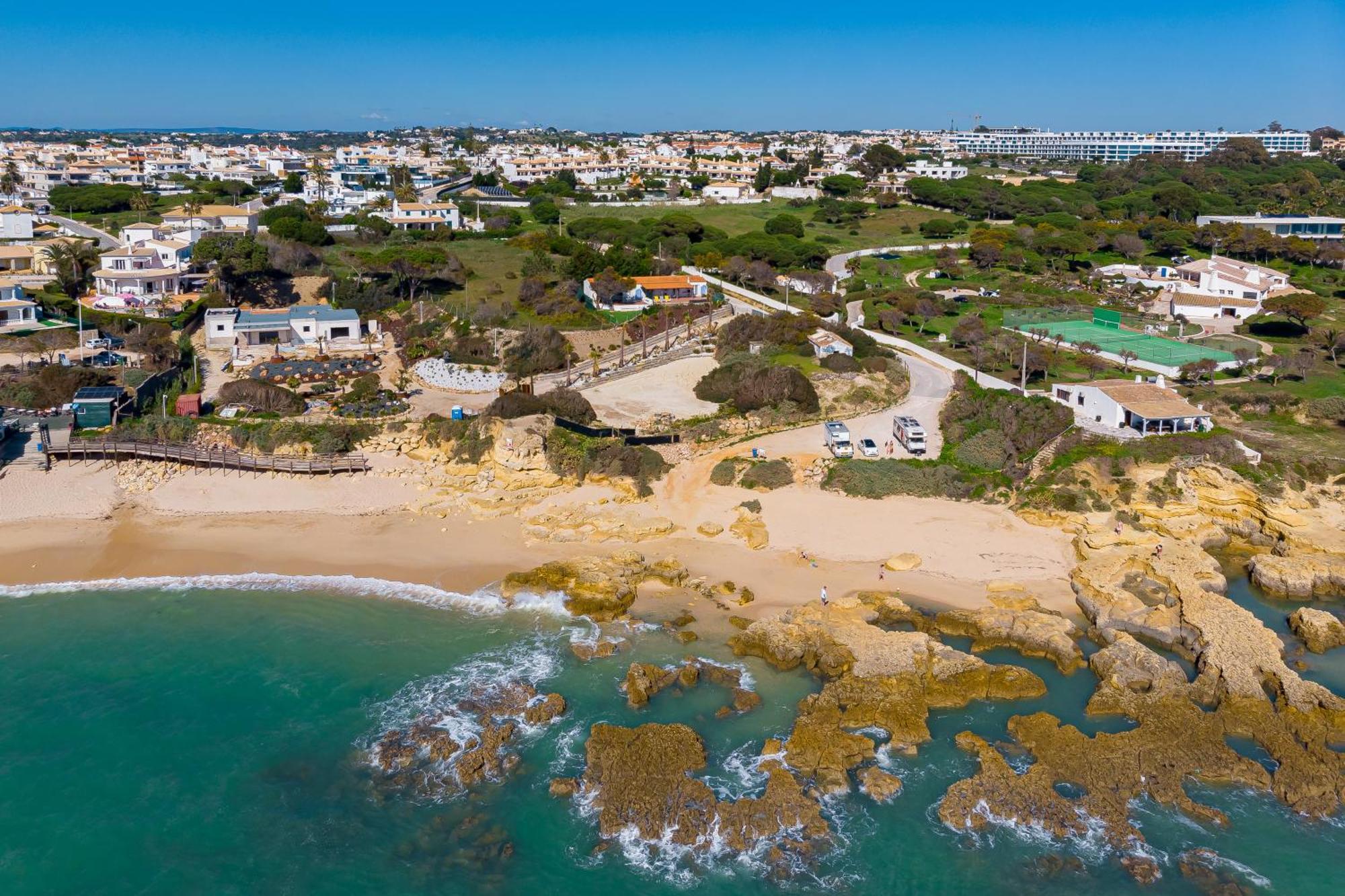 Casa Mimao Albufeira Exterior foto