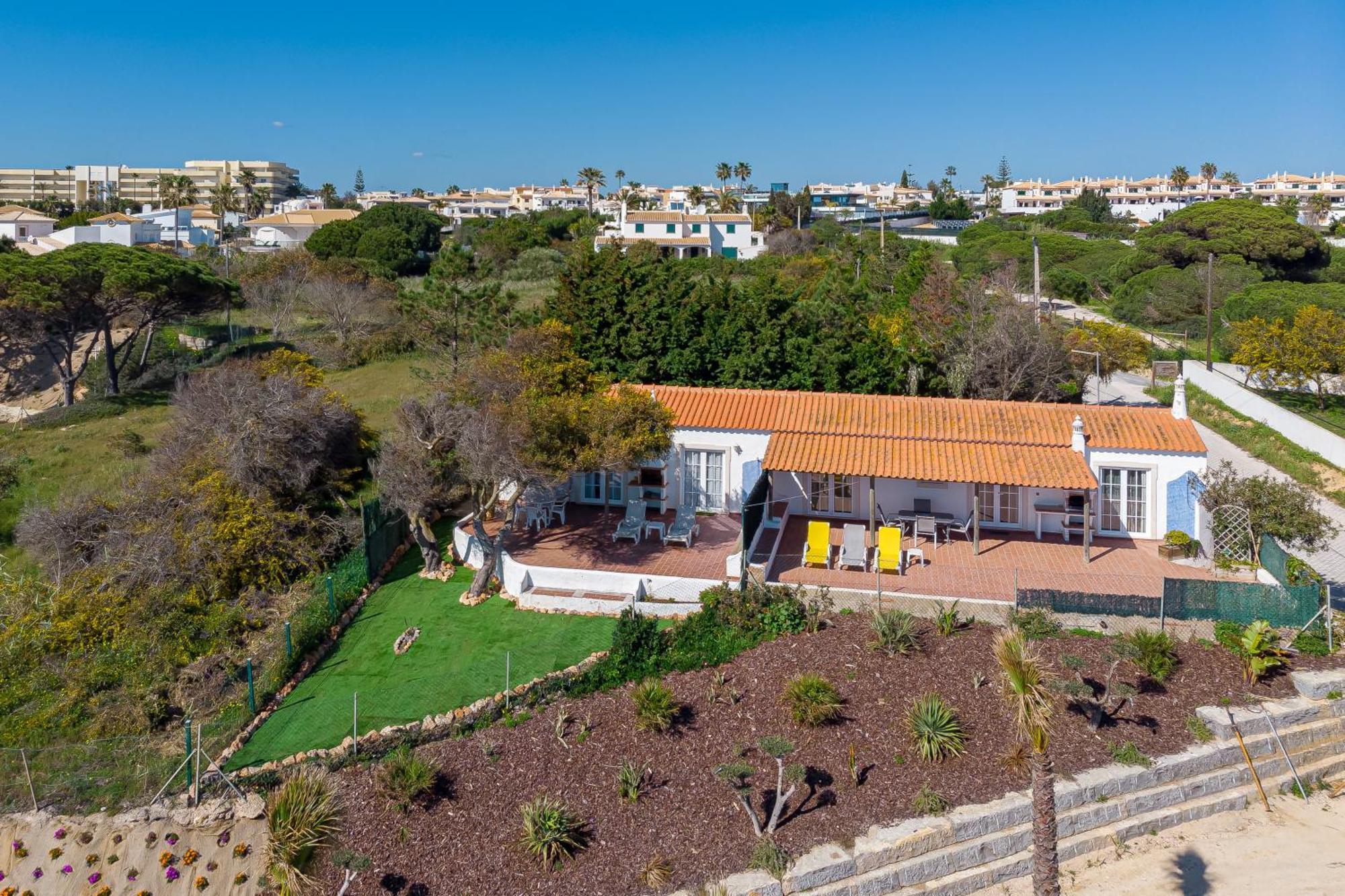 Casa Mimao Albufeira Exterior foto
